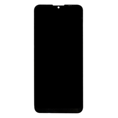 Lcd With Touch Screen For Lenovo K13 Note Black By - Maxbhi Com