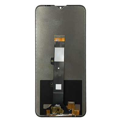 Lcd With Touch Screen For Lenovo K13 Note Black By - Maxbhi Com