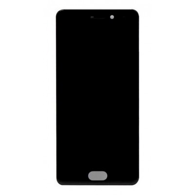 Lcd With Touch Screen For Meizu Pro 7 Black By - Maxbhi Com