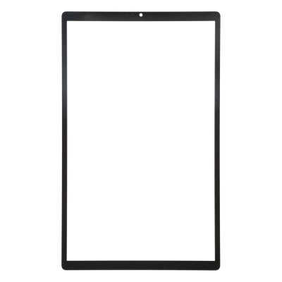 Replacement Front Glass For Lenovo M10 Plus Black By - Maxbhi Com