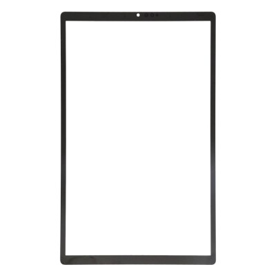 Replacement Front Glass For Lenovo M10 Plus Black By - Maxbhi Com