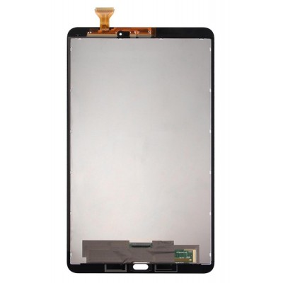 Lcd With Touch Screen For Samsung Galaxy Tab A 10 1 Black By - Maxbhi Com