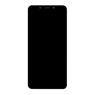 Lcd With Touch Screen For Tecno Camon Iace Blue By - Maxbhi Com