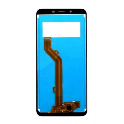 Lcd With Touch Screen For Tecno Camon Iace Blue By - Maxbhi Com