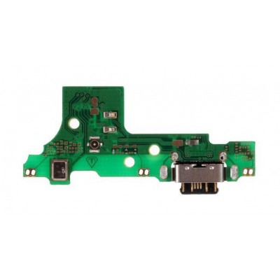Charging Connector Flex Pcb Board For Nokia X71 By - Maxbhi Com