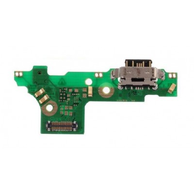 Charging Connector Flex Pcb Board For Nokia X71 By - Maxbhi Com