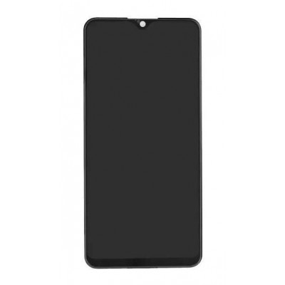 Lcd With Touch Screen For Vivo Y91i 2018 Black By - Maxbhi Com