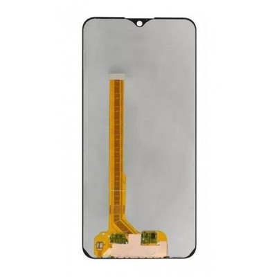 Lcd With Touch Screen For Vivo Y91i 2018 Black By - Maxbhi Com