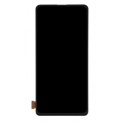 Lcd With Touch Screen For Xiaomi Mi 9t Pro Black By - Maxbhi Com