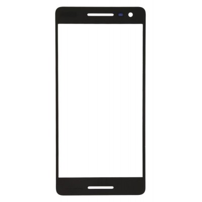 Replacement Front Glass For Nokia 2 1 Grey By - Maxbhi Com
