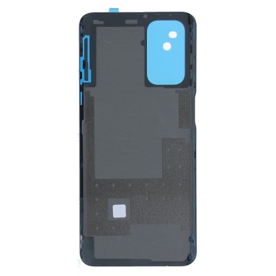 Back Panel Cover For Oppo A54 5g White - Maxbhi Com