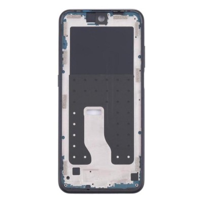 Lcd Frame Middle Chassis For Nokia X10 Green By - Maxbhi Com