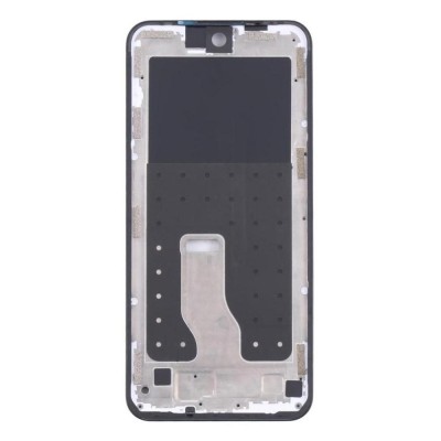 Lcd Frame Middle Chassis For Nokia X10 White By - Maxbhi Com