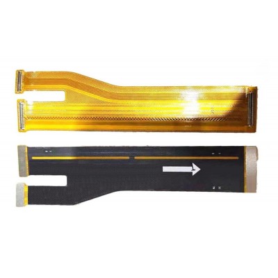 Lcd Flex Cable For Samsung Galaxy A72 By - Maxbhi Com