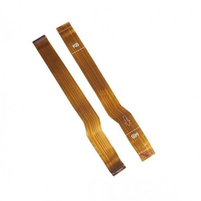 Lcd Flex Cable For Asus Zenfone Max Pro M2 Zb631kl By - Maxbhi Com