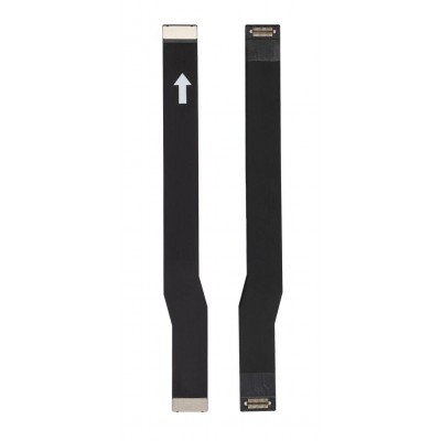 Lcd Flex Cable For Motorola One Fusion By - Maxbhi Com