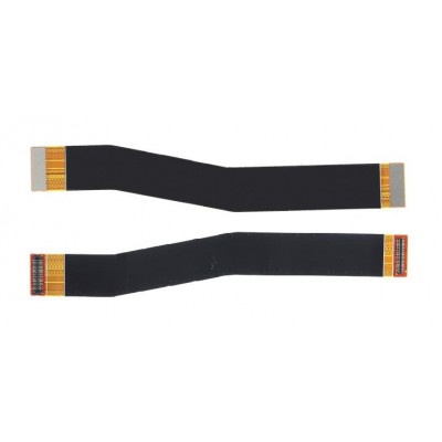 Lcd Flex Cable For Nokia 8 1 By - Maxbhi Com