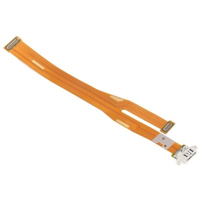 Charging Connector Flex Pcb Board For Oppo A3s By - Maxbhi Com