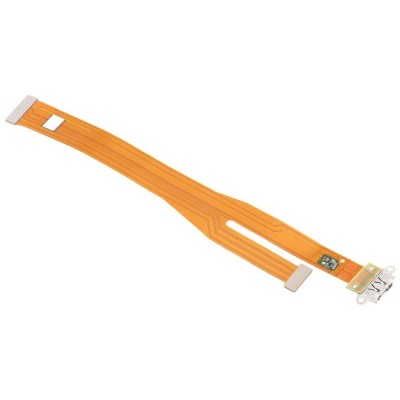 Charging Connector Flex Pcb Board For Oppo A3s By - Maxbhi Com