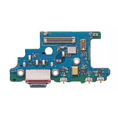 Charging Connector Flex Pcb Board For Samsung Galaxy S20 Plus By - Maxbhi Com