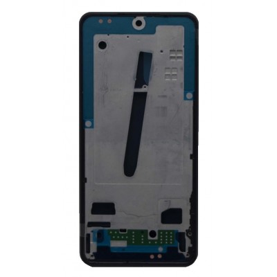 Full Body Housing For Xiaomi Mi 11x Black - Maxbhi Com