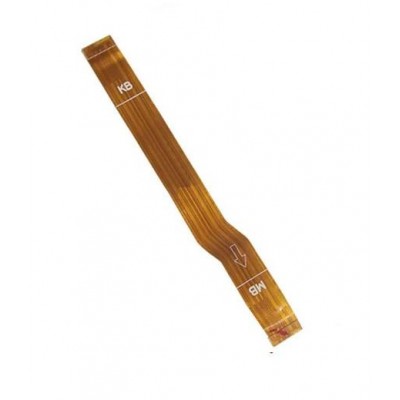 Lcd Flex Cable For Asus Zenfone Max Pro M2 Zb631kl By - Maxbhi Com