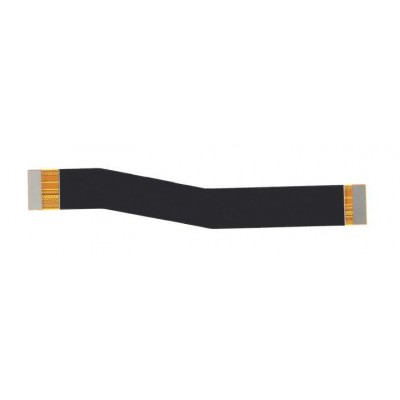 Lcd Flex Cable For Nokia 8 1 By - Maxbhi Com