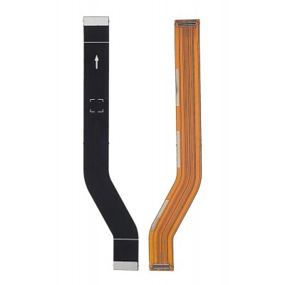 Lcd Flex Cable For Realme C17 By - Maxbhi Com