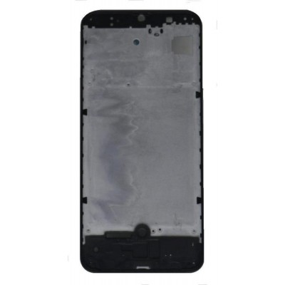 Lcd Frame Middle Chassis For Samsung Galaxy A30s Violet By - Maxbhi Com