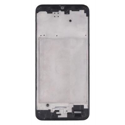 Lcd Frame Middle Chassis For Samsung Galaxy M21 Blue By - Maxbhi Com