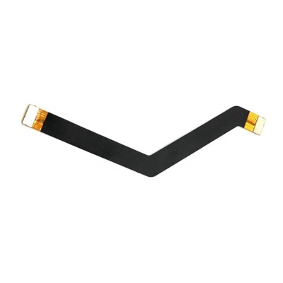 Lcd Flex Cable For Lenovo K6 Note By - Maxbhi Com