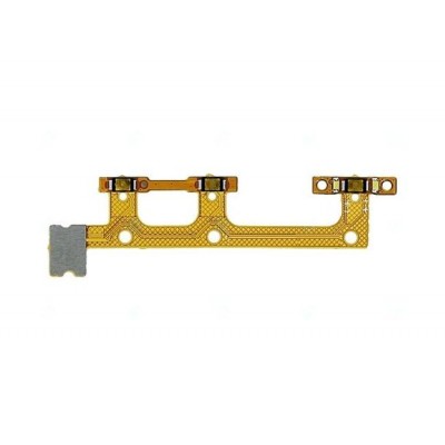 Power Button Flex Cable For Nokia 7 2 On Off Flex Pcb By - Maxbhi Com