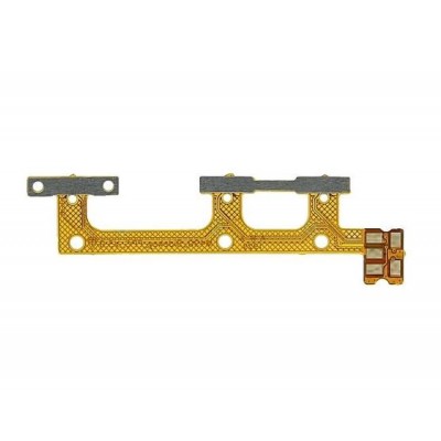 Power Button Flex Cable For Nokia 7 2 On Off Flex Pcb By - Maxbhi Com