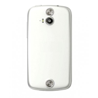 Full Body Housing For Acer Liquid E1 White - Maxbhi Com