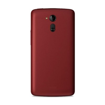 Full Body Housing For Acer Liquid E700 Red - Maxbhi.com