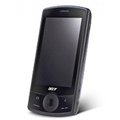 Full Body Housing for Acer beTouch E100 Black