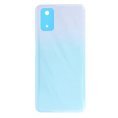 Back Panel Cover For Oppo A52 White - Maxbhi Com