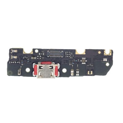 Charging Connector Flex Pcb Board For Moto G6 Play By - Maxbhi Com