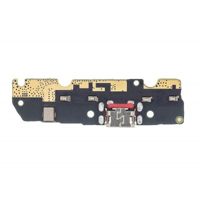 Charging Connector Flex Pcb Board For Moto G6 Play By - Maxbhi Com