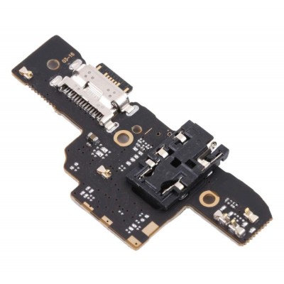 Charging Connector Flex Pcb Board For Xiaomi Redmi Note 11t 5g By - Maxbhi Com