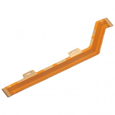 Lcd Flex Cable For Moto C Plus By - Maxbhi Com