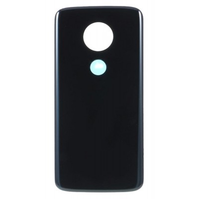 Back Panel Cover For Moto G6 Play Black - Maxbhi Com