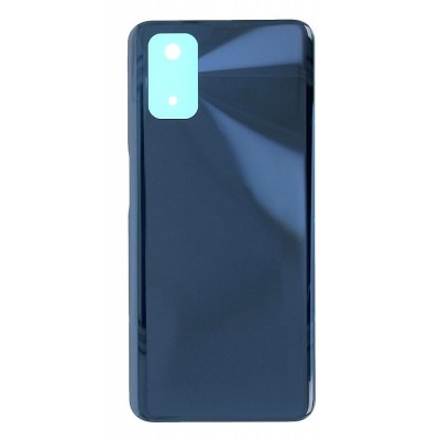 Back Panel Cover For Oppo A52 Black - Maxbhi Com