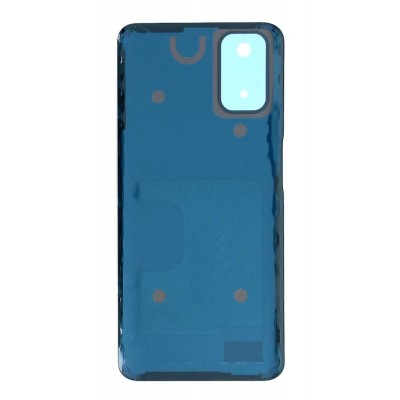 Back Panel Cover For Oppo A52 Black - Maxbhi Com