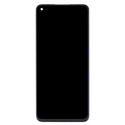 Lcd With Touch Screen For Realme 9 Pro Black By - Maxbhi Com