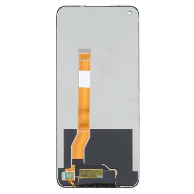 Lcd With Touch Screen For Realme 9 Pro Blue By - Maxbhi Com