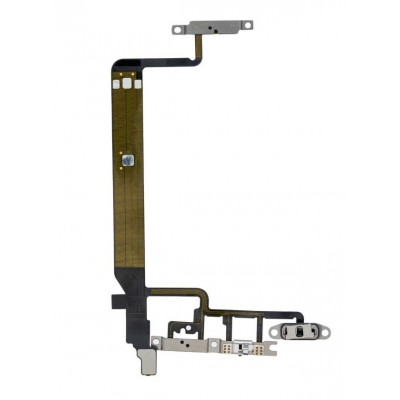 Power Button Flex Cable For Apple Iphone 13 Pro On Off Flex Pcb By - Maxbhi Com