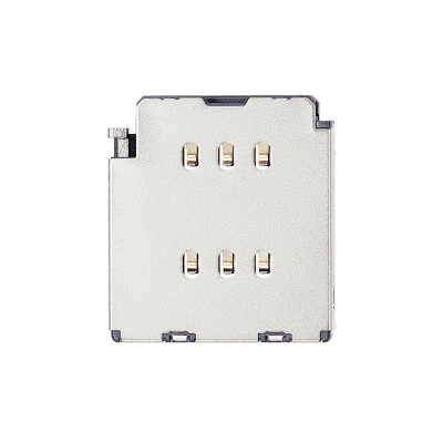 Sim Connector For Apple Iphone 13 Pro Max By - Maxbhi Com