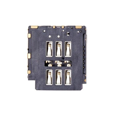 Sim Connector For Apple Iphone 13 Pro Max By - Maxbhi Com