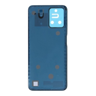 Back Panel Cover For Realme 8i Purple - Maxbhi Com